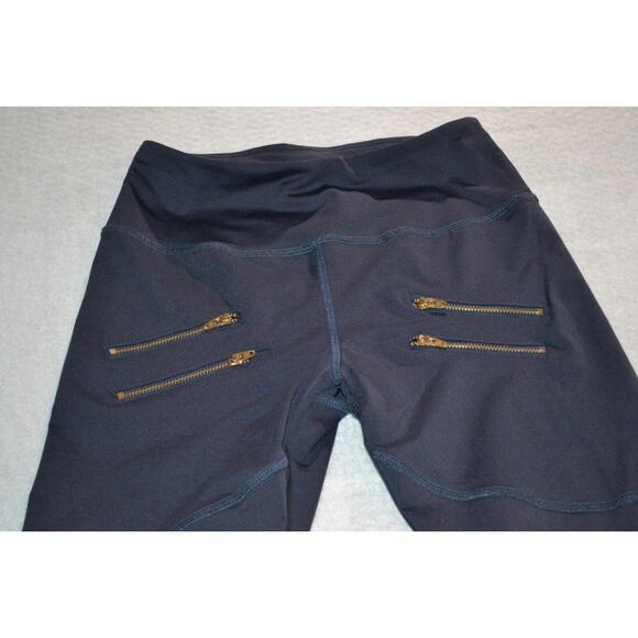 26915 Varley Pants Tapered Leggings Gray Size XS Womens Workout Performance - Picture 3 of 8